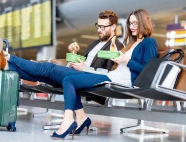 Τα φαγητά που δεν θα πρέπει ποτέ να αγοράζεις στο αεροδρόμιο